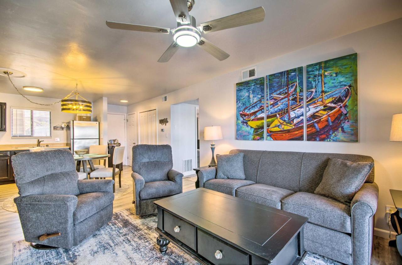 Osage Beach Resort Condo With Community Pool! Bagian luar foto